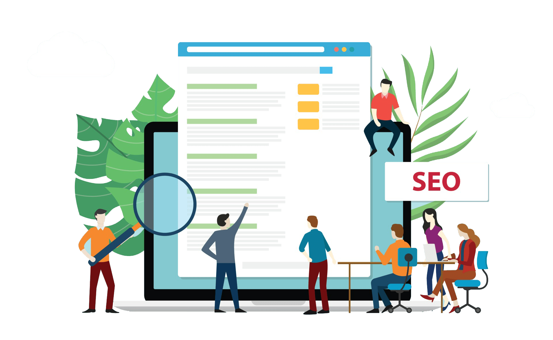 SEO services | Digital Marketing Services