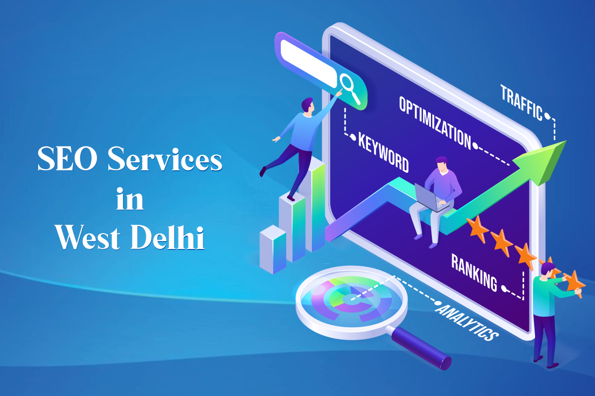 SEO Services in West Delhi