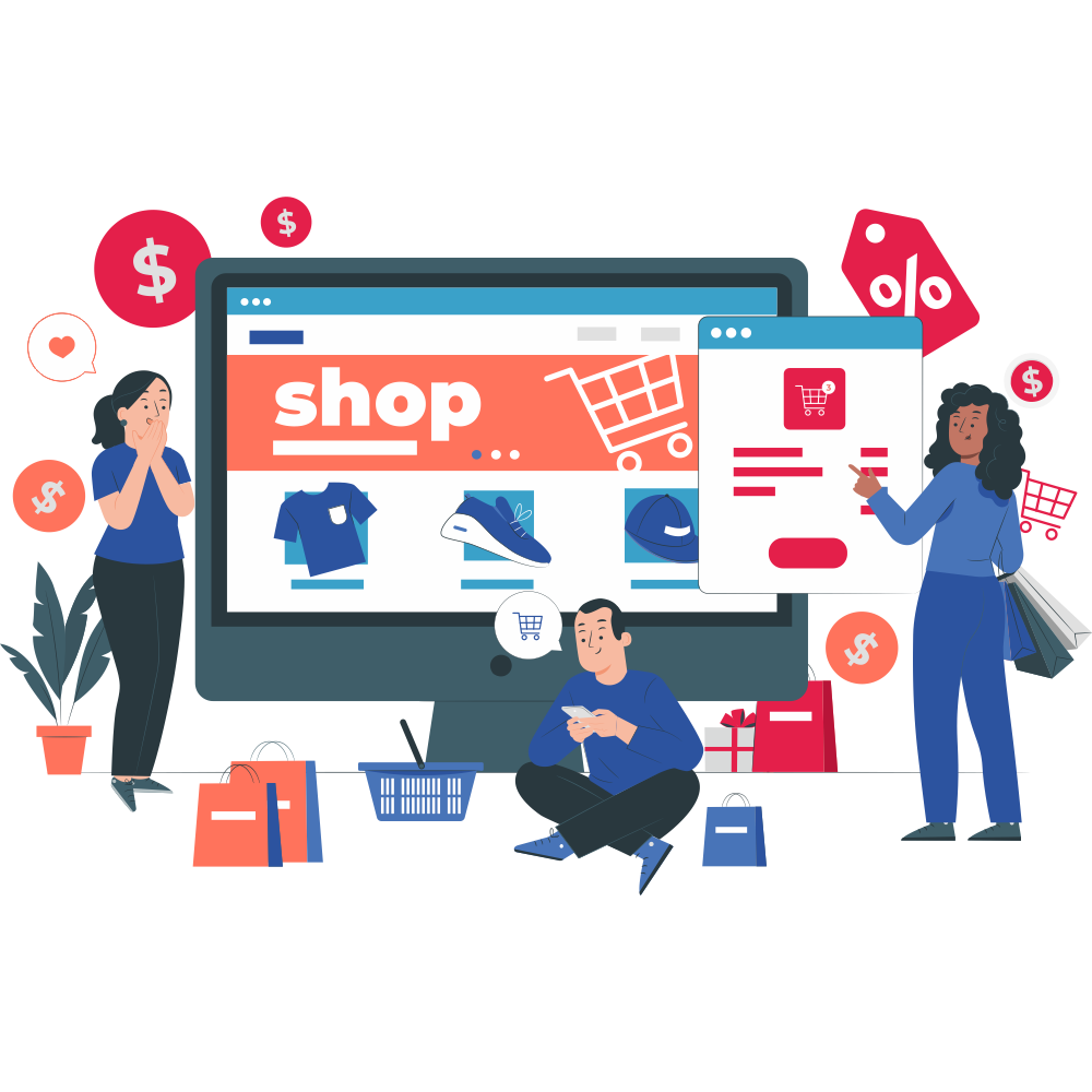 eCommerce SEO services in West Delhi